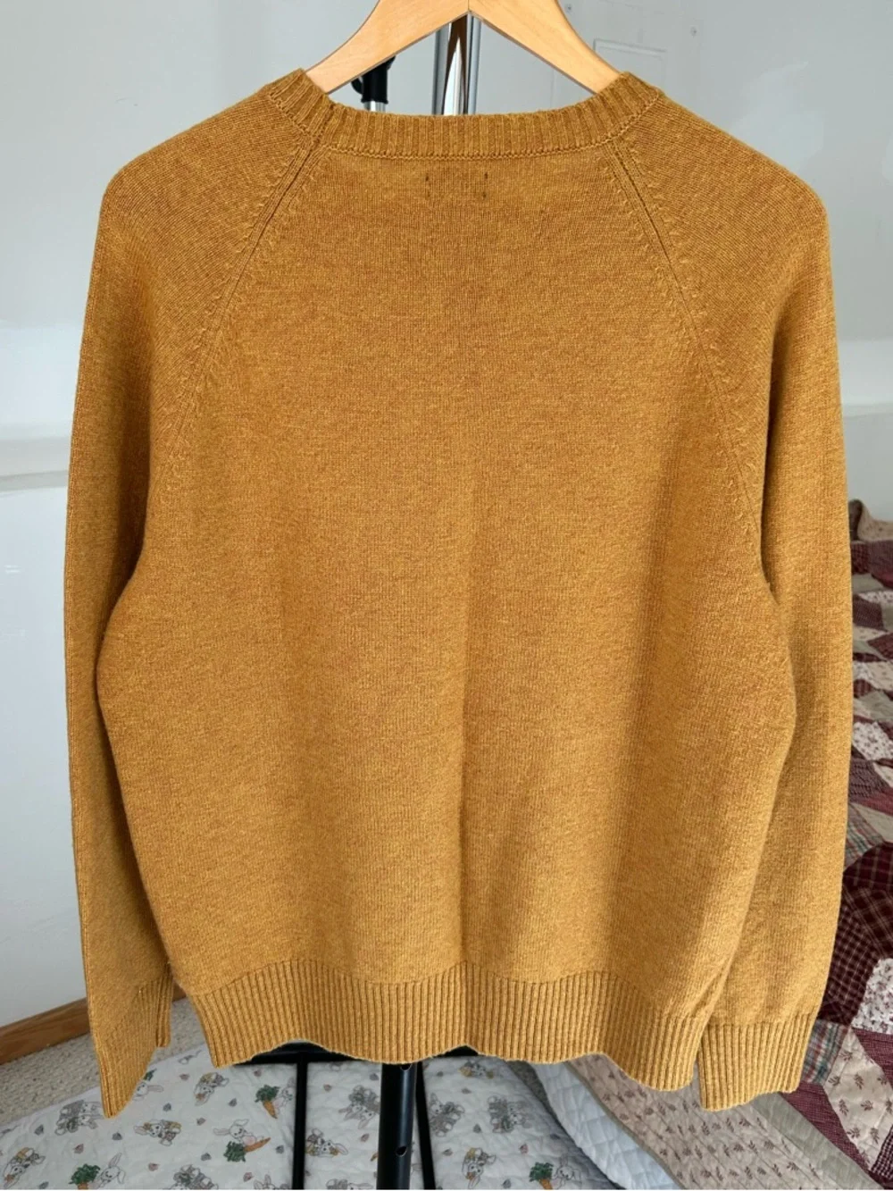 J. Crew crew lambswool